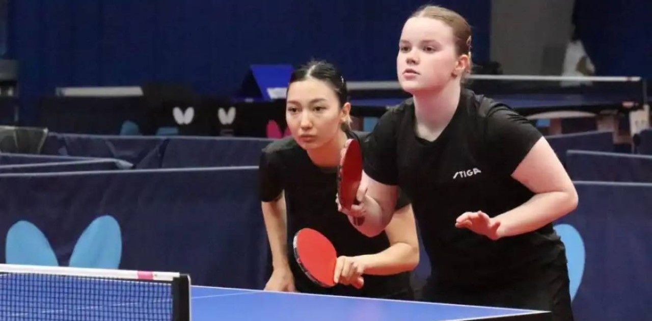 Қазақстан құрамасы үстел теннисінен Түркияда өтетін турнирде бақ сынайды