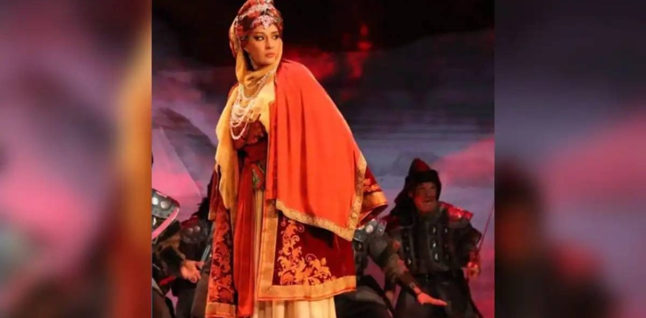 Татарстанда «Хан Сұлтан. Алтын Орда» операсының премьерасы өтеді