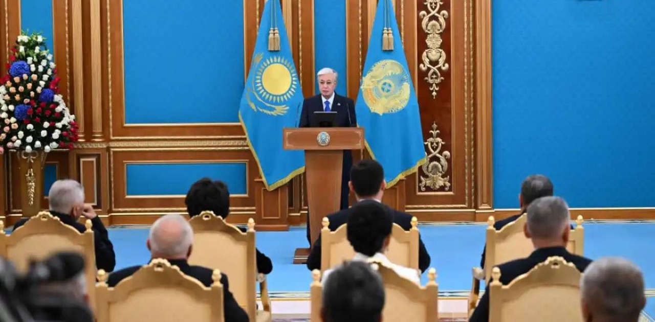 Мұнай өндіру көлемін жылына 100 миллион тоннаға жеткіземіз – Мемлекет басшысы