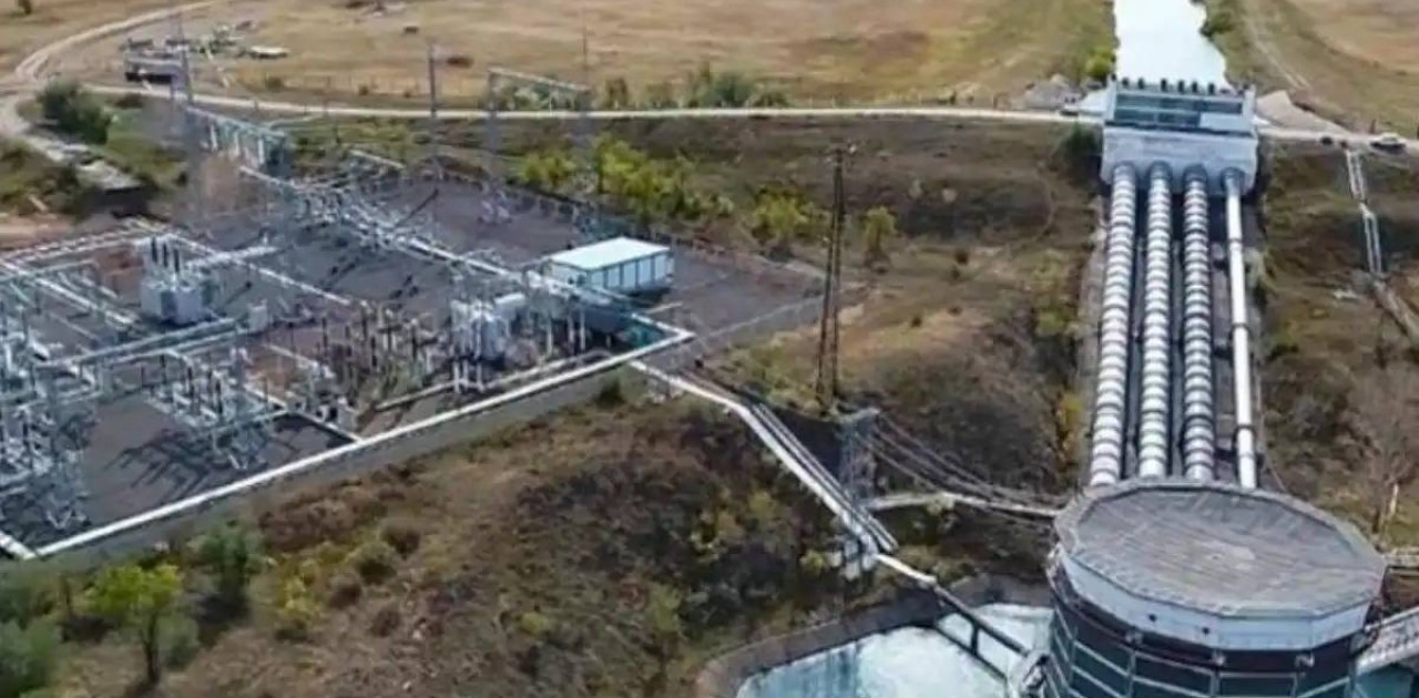 Қ. Сәтбаев атындағы каналға жаңа трансформаторлар орнатылып жатыр