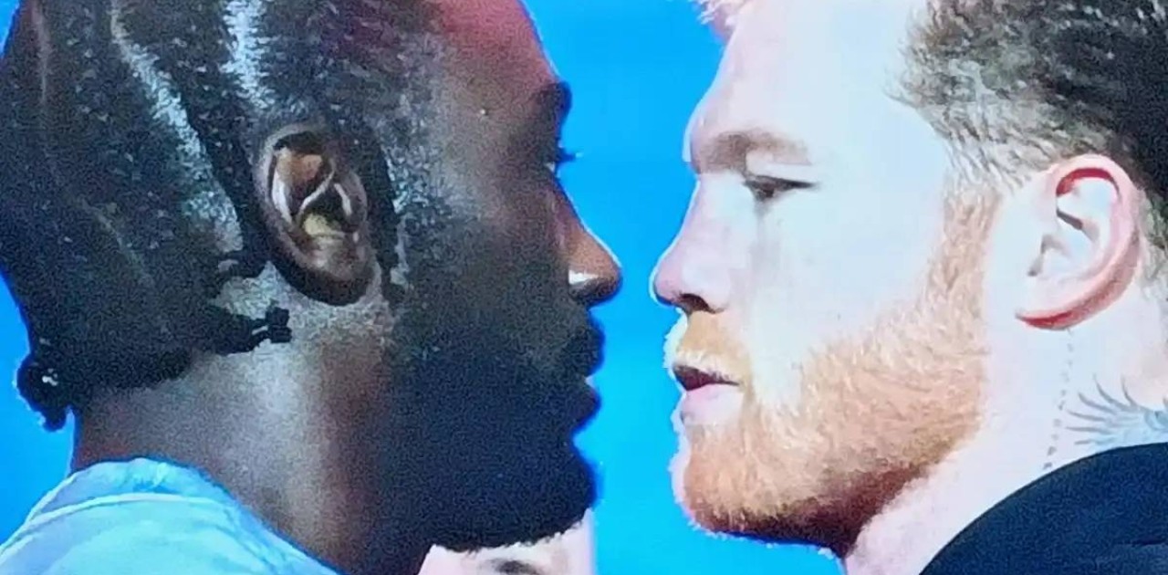 Канело - Кроуфорд: ақ жұдырық пен қара жұдырық