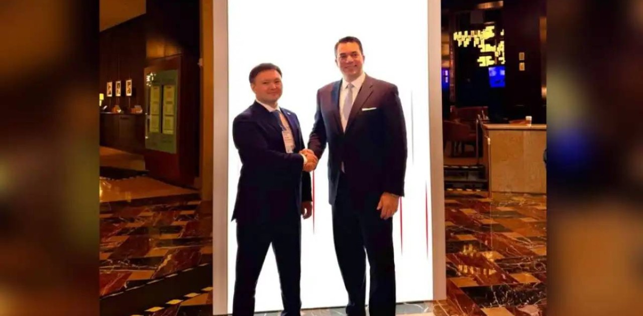 «ҚазМұнайГаз» және LanzaJet елімізде экологиялық таза авиаотын өндіру жобасын талқылады