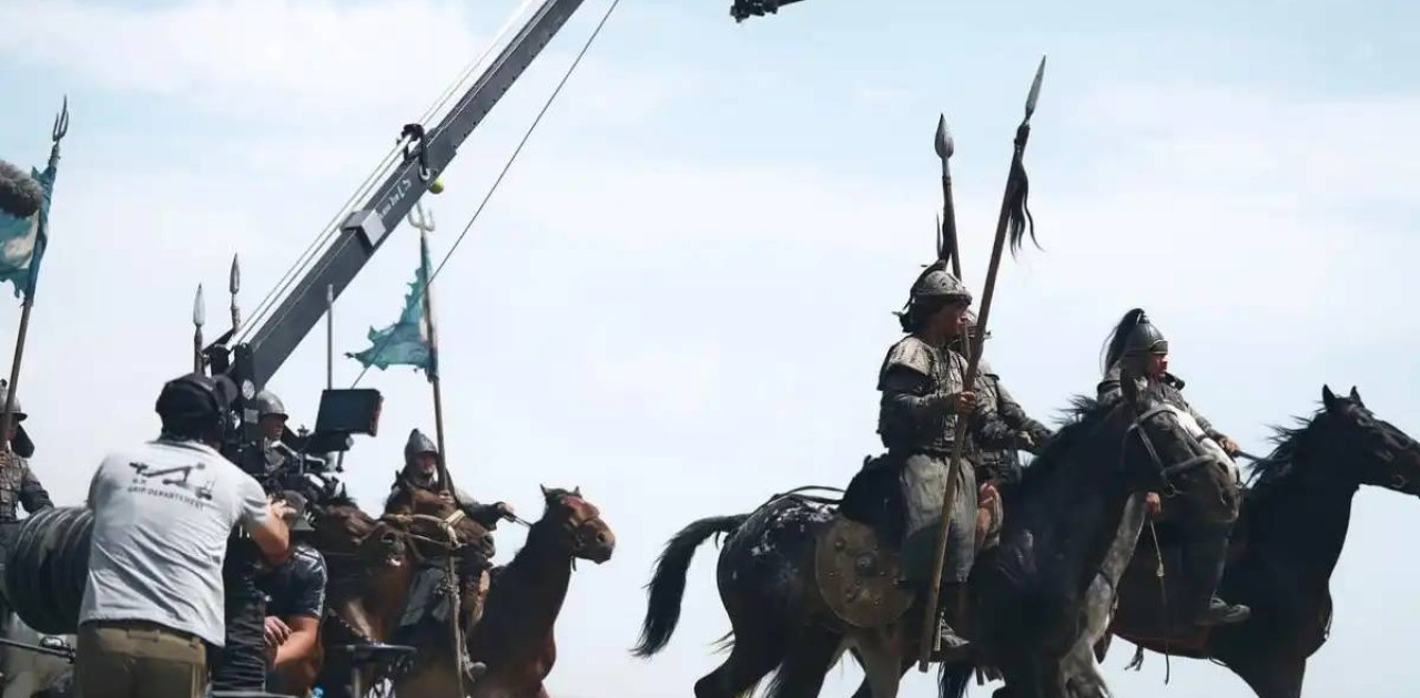 Ерлан Қарин Жошы хан туралы тарихи сериал қашан жарық көретінін айтты