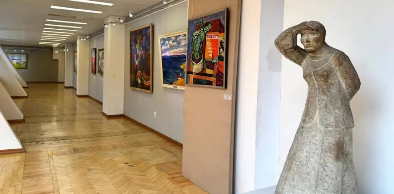 Әбілхан Қастеев атындағы музейде «Мерейтой иелері - 2025» көрмесі ашылды