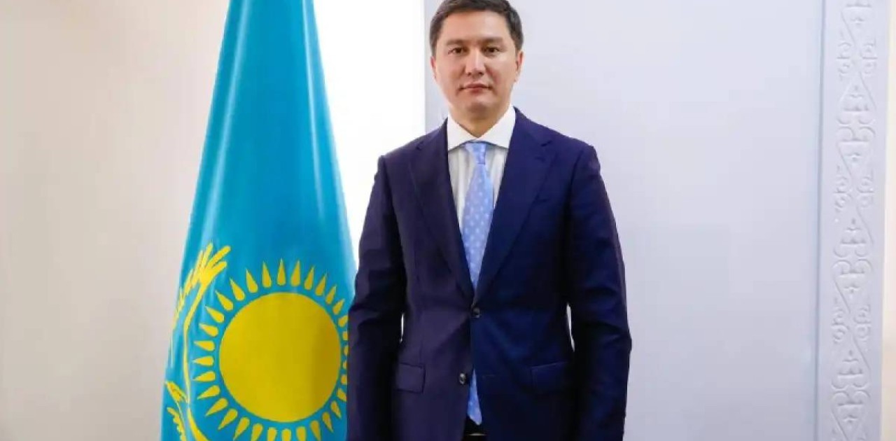 Астанада «Сарыарқа» ауданына жаңа әкім тағайындалды