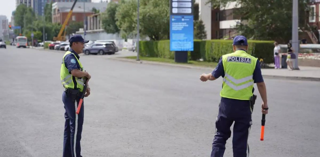 Астанада жол ережесін сақтамағандар 8 миллиард теңгеден астам айыппұл төледі