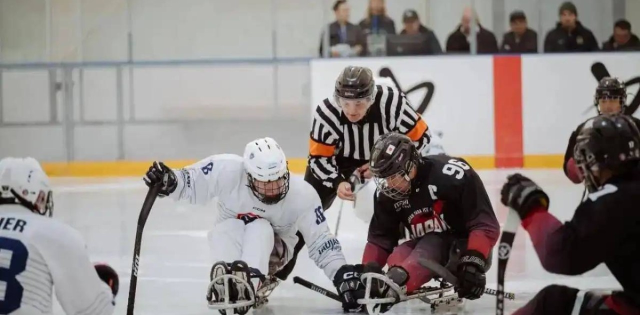 Астанада парахоккейден әлем чемпионаты басталды
