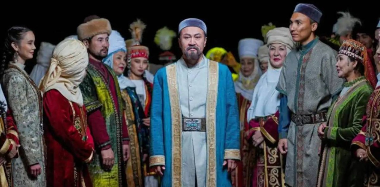 Қаллеки театры XXXIV маусымын қорытындылады