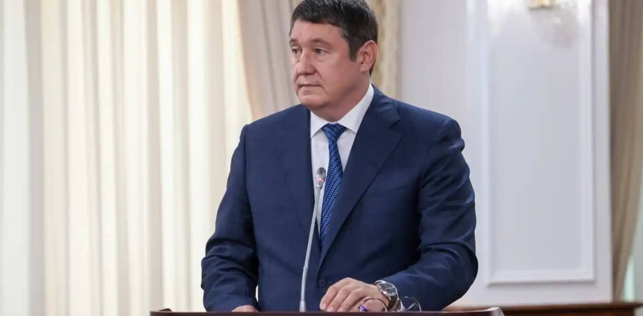 Атом энергиясы жөніндегі агенттікке жаңа төраға тағайындалды