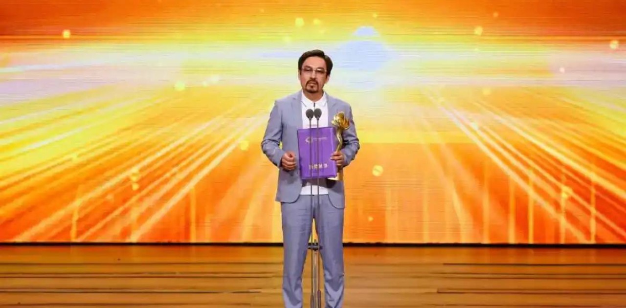 Қытайдағы ШЫҰ елдері кинофестивалінде қазақстандық актер «Үздік актер» жүлдесін иеленді