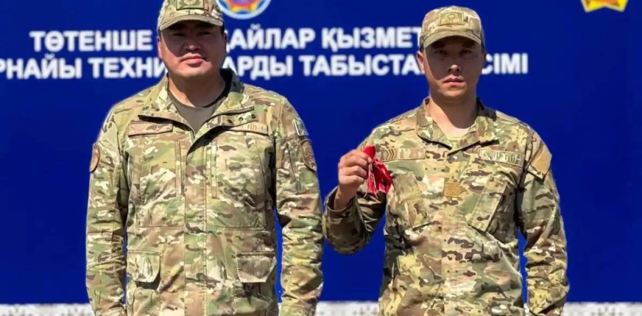 Таразда құтқарушылар жаңа техника мен форма алды