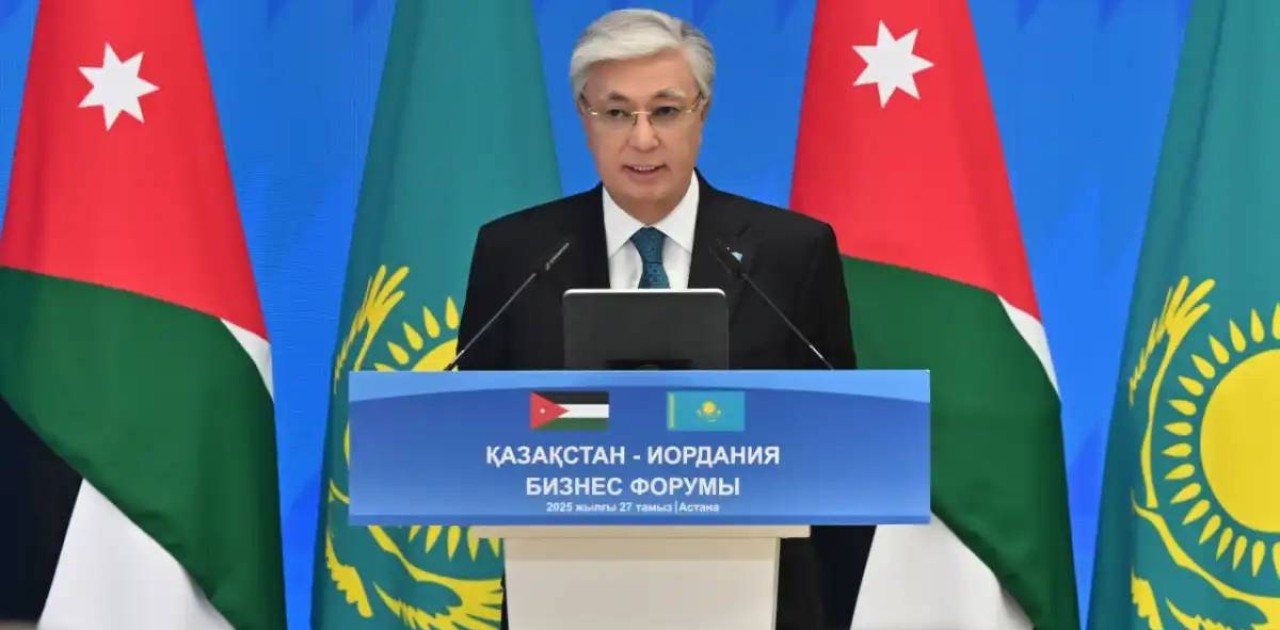 Еліміз Иорданияны жоғары сапалы ауыл шаруашылығы өнімдерімен қамтамасыз ете алады – Президент