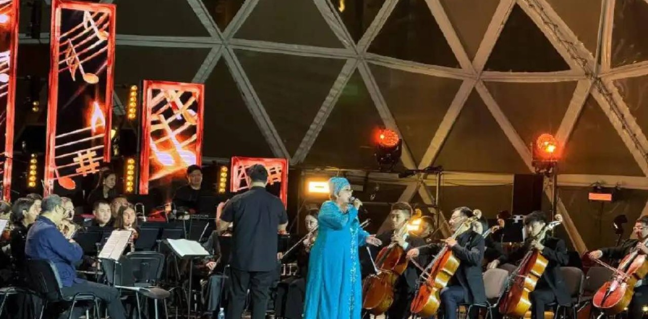 «Қазақконцерт» 64-концерттік маусымын сәтті аяқтады