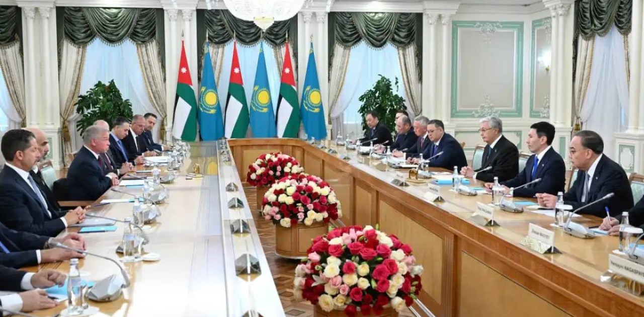 Қазақстан Иордания нарығына 60 өнім түрін экспорттауға дайын