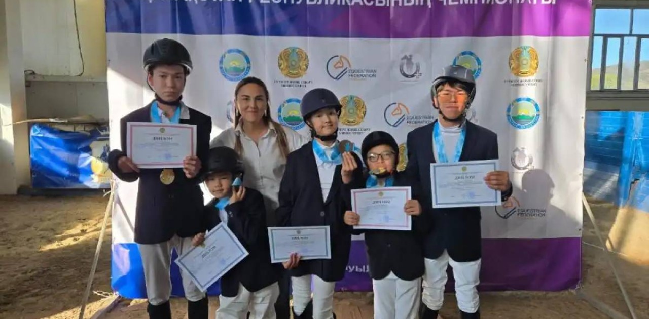 Астаналық параспортшылар ел чемпионатында топ жарды