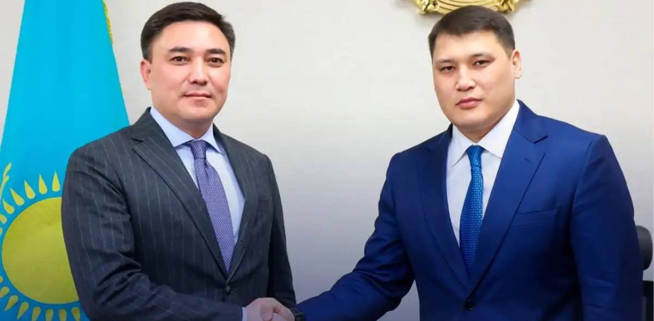 Мәжіліс депутаты Шымкент қаласы әкімінің орынбасары болып тағайындалды