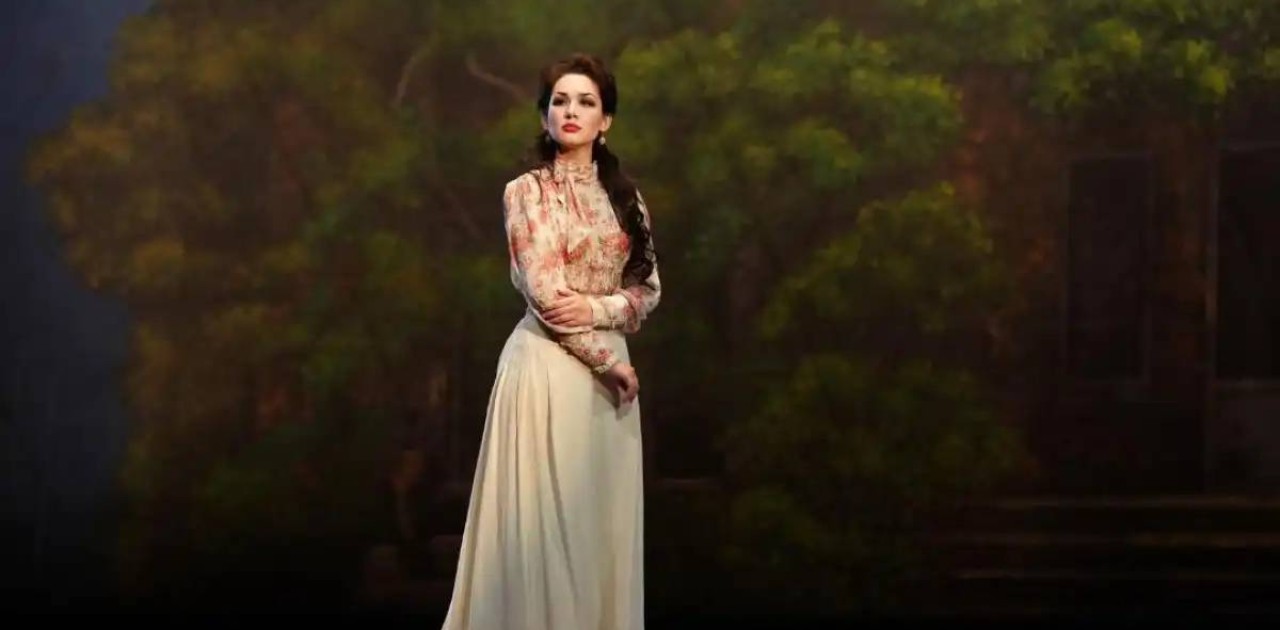 Қазақстандық опера әншісі Қытайда өнер көрсетеді