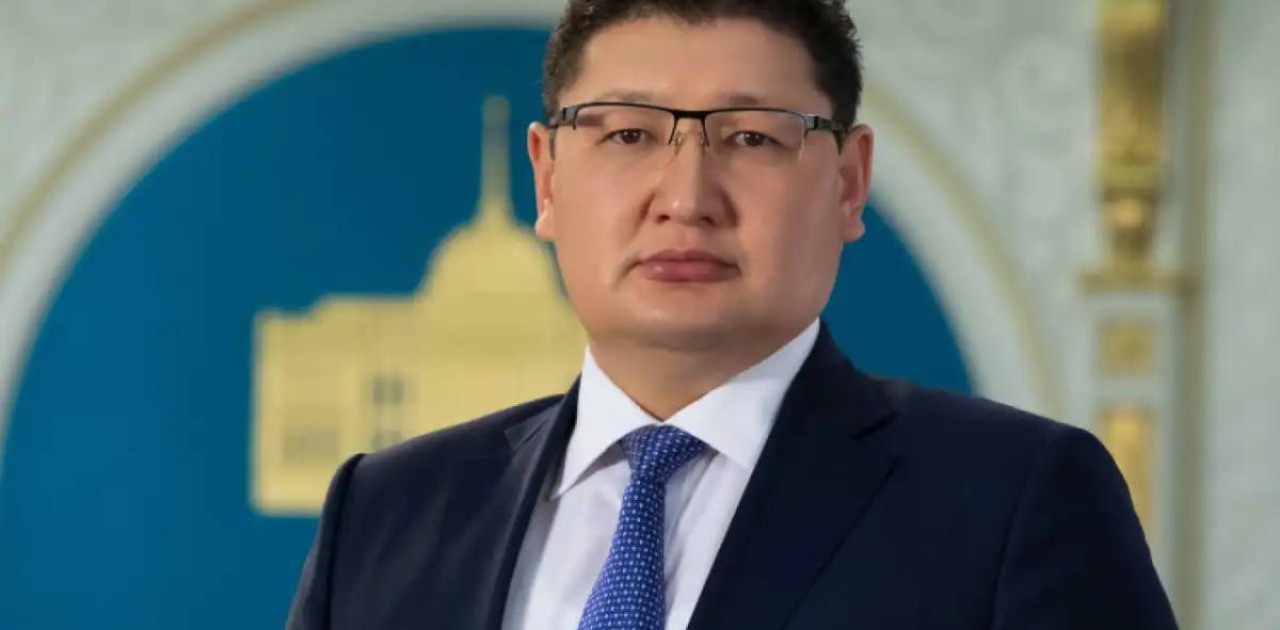 Берік Уәли Абай облысының әкімі болып тағайындалды