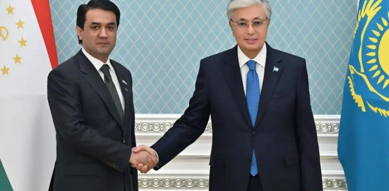 Тәжікстан Парламенті жоғары палатасының спикері Тоқаевқа алғыс айтты