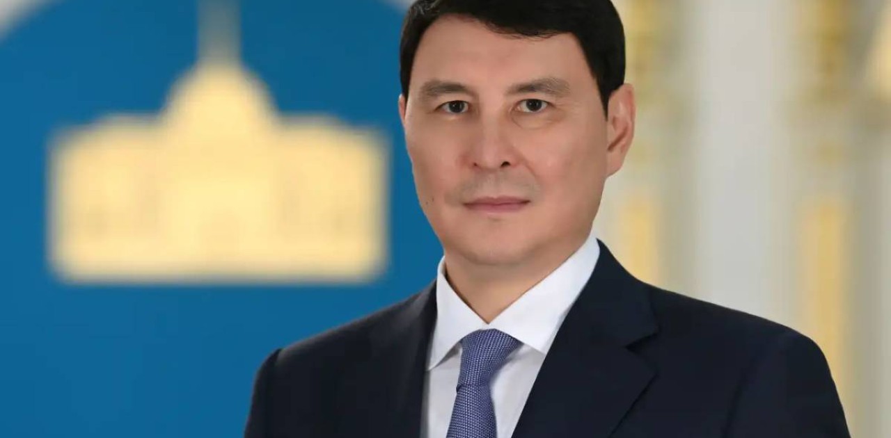 Ерұлан Жамаубаев Ұлттық банкі төрағасының бірінші орынбасары болып тағайындалды