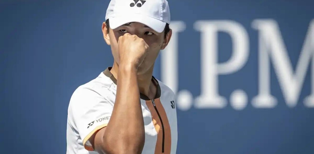 US Open-2025: Заңғар Нұрланұлы жартылай финалға шықты