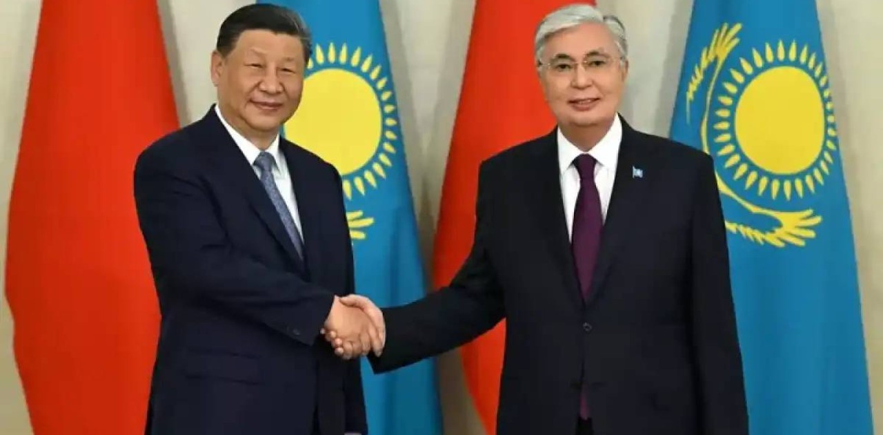 Тоқаев Си Цзиньпиннің шақыруымен Қытайға барады