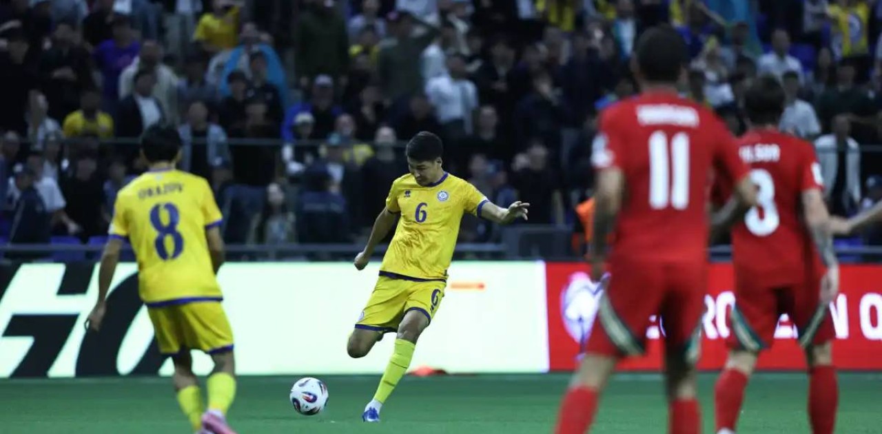 Несіп Жүнісбайұлы: Бүгін бас бапкер жеңілді