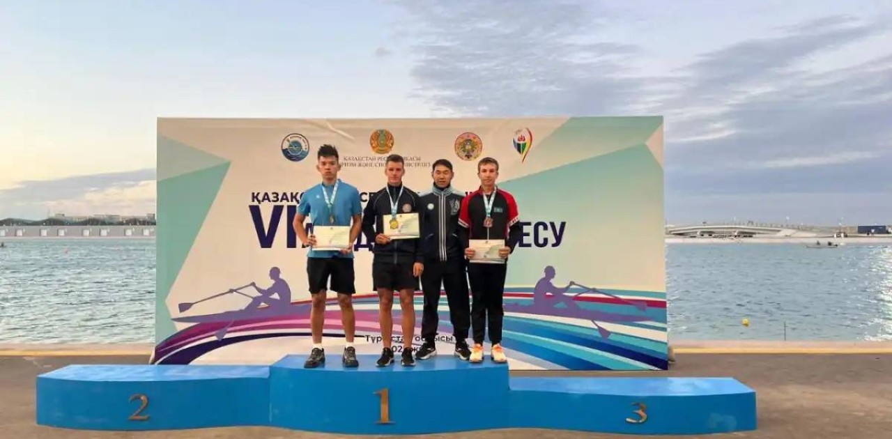 VI Жастар спорт ойындары: астаналық спортшылар академиялық есуде топ жарды