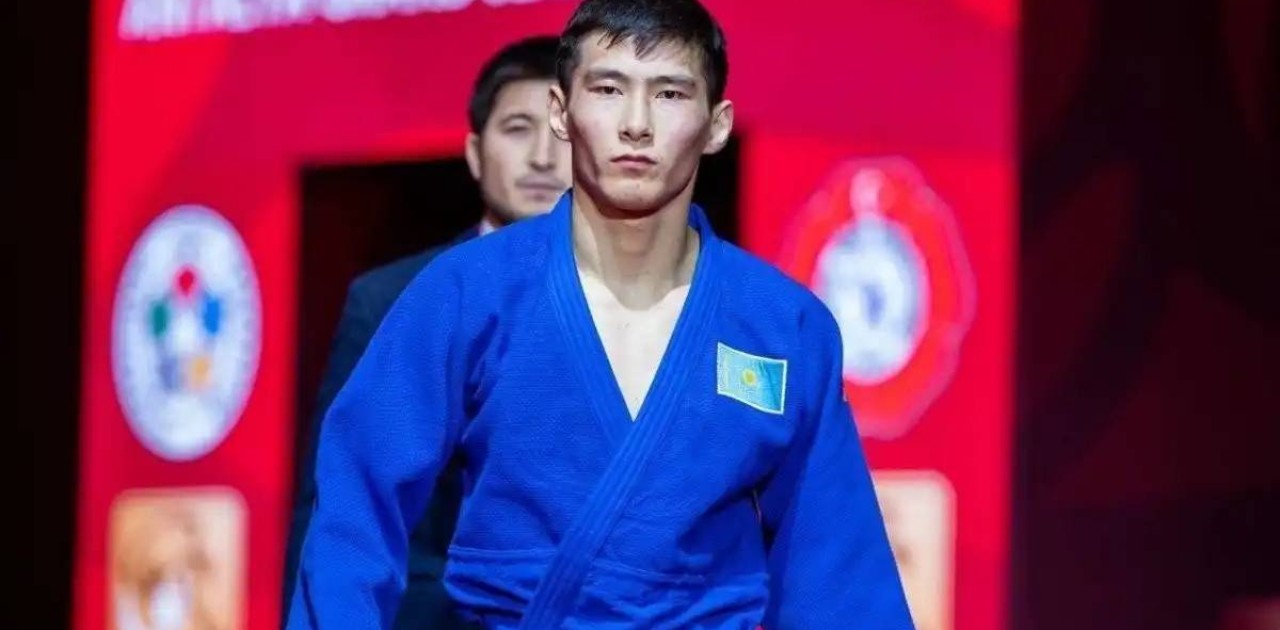 Универсиада-2025: Дзюдошы Нұрқанат Серікбаев жартылай финалға шықты