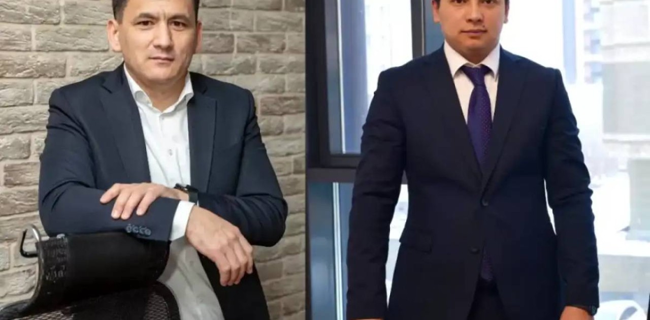 Ұлттық спорт қауымдастығының вице-президенттері тағайындалды