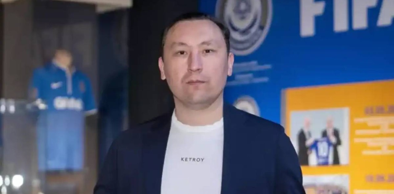 Танымал спорт комментаторы Ермұхамед Мәулен жаңа лауазымға ие болды