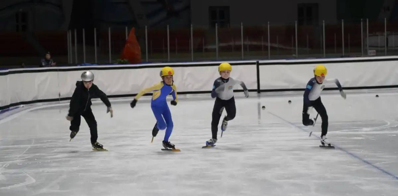 «Астана – есірткісіз қала»: елордада шорт-трек маусымы ашылды