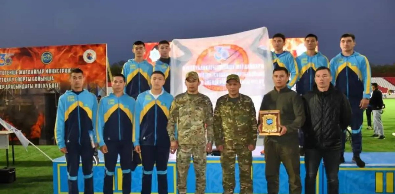 ТЖМ кубогы: Елордалық команда үздіктер қатарынан көрінді