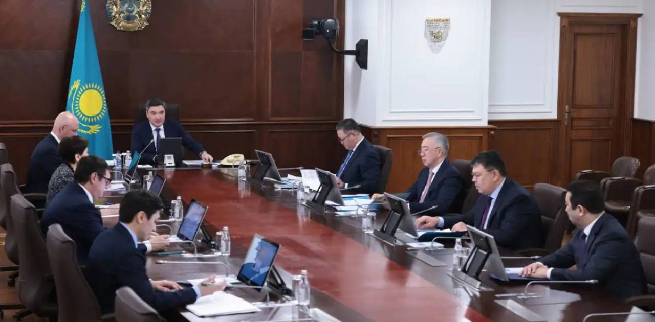 Бектенов 20 ақпанға дейін Салық кодексі жобасына түзетулерді Парламентке енгізуді тапсырды