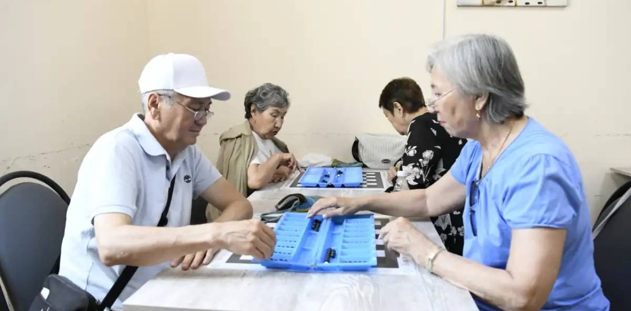 Ұлттық спорт түрлері олимпиадалық спорт түрлерімен қатар басымдыққа ие болды