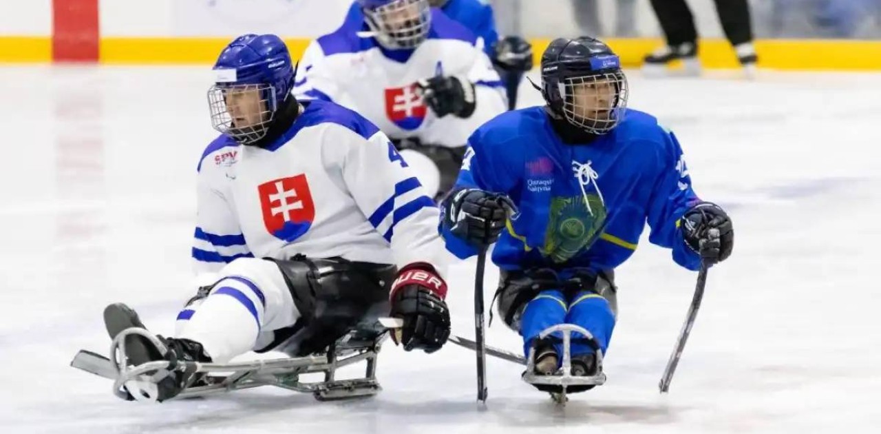 Астанада парахоккейден әлем чемпионаты өтеді
