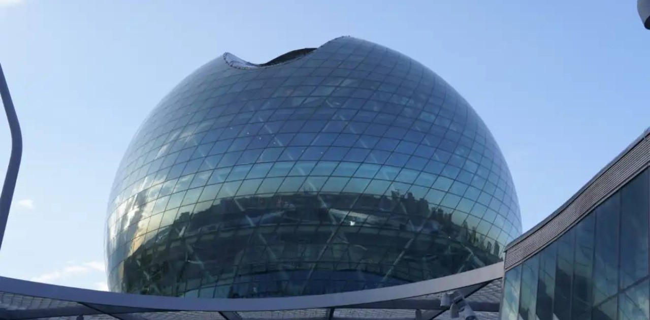 «Музей, кинотеатр, балалар аймағы»: EXPO шары қалай өзгереді?