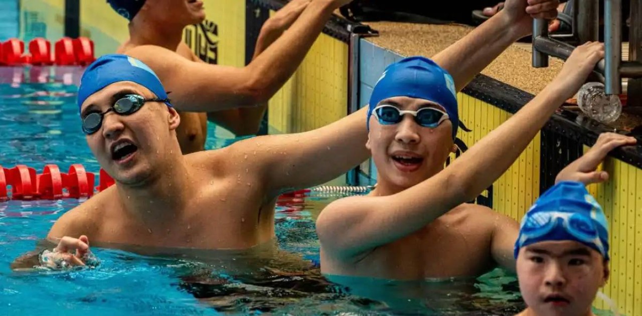 Елордалық паражүзушілер әлем чемпионатынан жүлдемен оралды