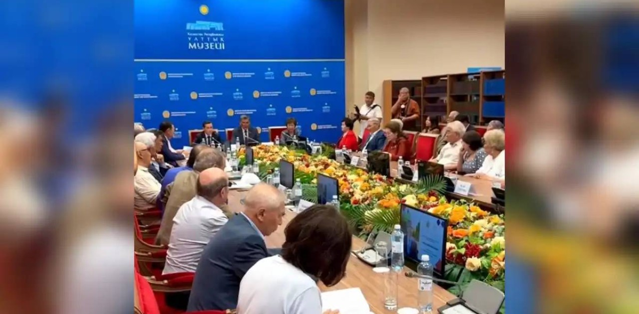 Астанада «Мемлекеттік рәміздер – елтаным негізі» атты конференция өтті