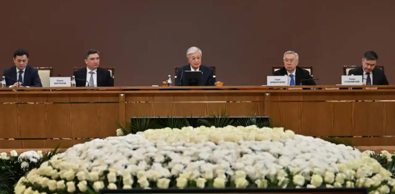 Президент: Шағын және орта бизнесті қолдау мәселесі Үкімет назарында болады