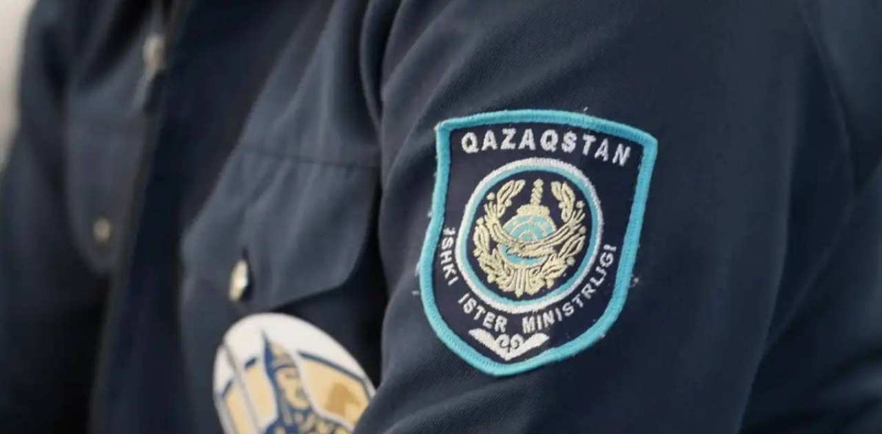 Астаналық полицейлер ер адамның өмірін құтқарып қалды