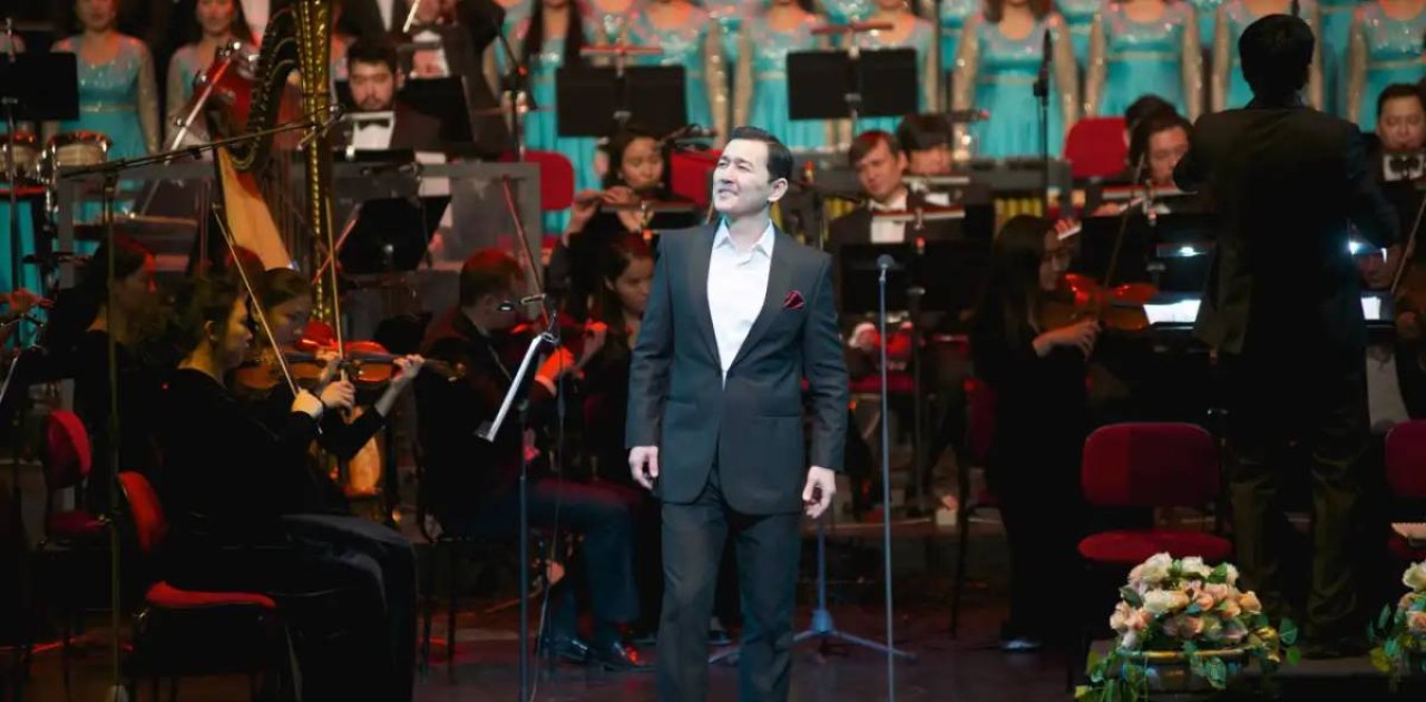 Талғат Мұсабаев «Астана Опера» труппасының директоры болды