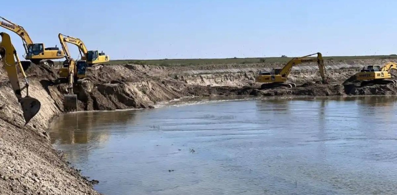 Ел өңірлерінде су тасқынына қарсы кешенді дайындық жұмыстары белсенді жүргізіліп жатыр