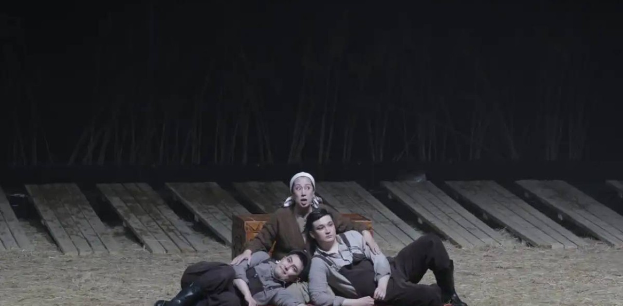 Астаналық театрдың қойылымы жылдың үздік спектаклі атанды