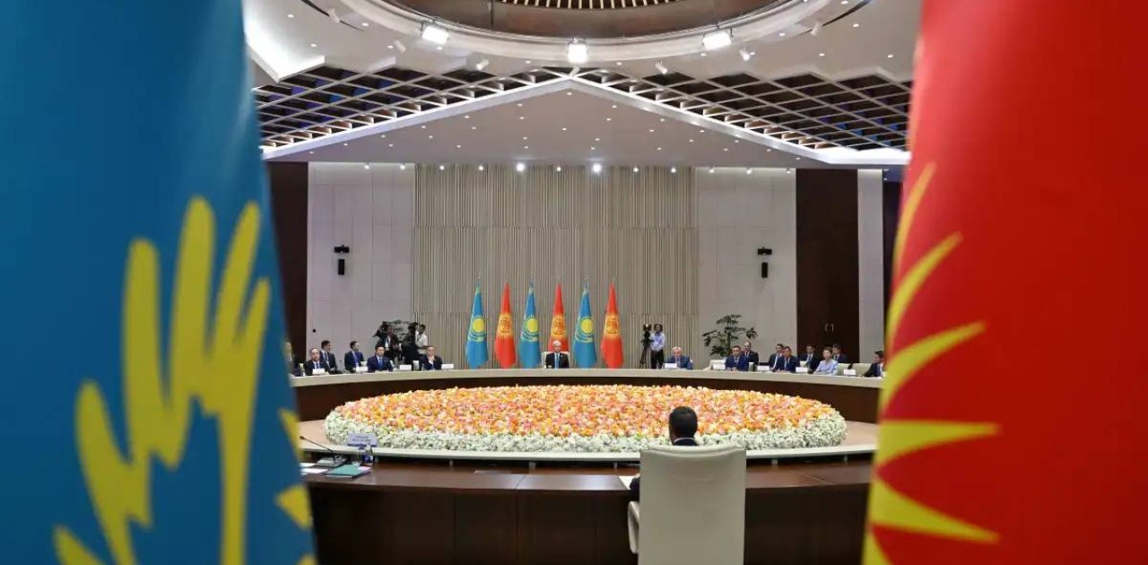 Қазақстан мен Қырғызстан арасындағы сауда-саттық 2 миллиард долларға жетті