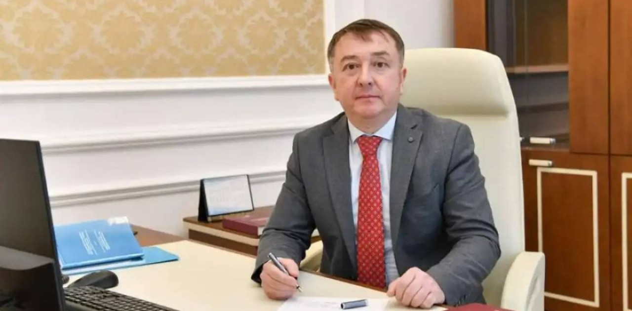 Ерлан Сәрсембаев Әділет министрі лауазымына тағайындалды