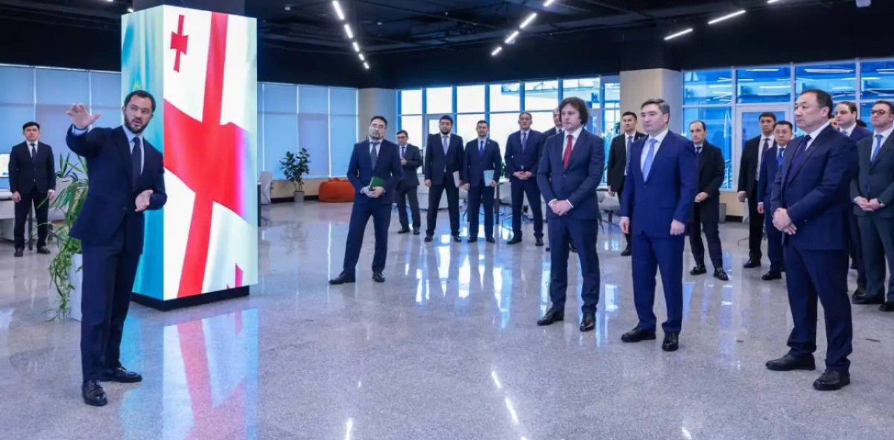 Қазақстан мен Грузия бағыты бойынша жүк тасымалы 9 есеге өсті