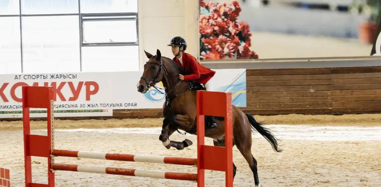 Астанада Конституцияның 30 жылдығына арналған ашық чемпионат өтіп жатыр