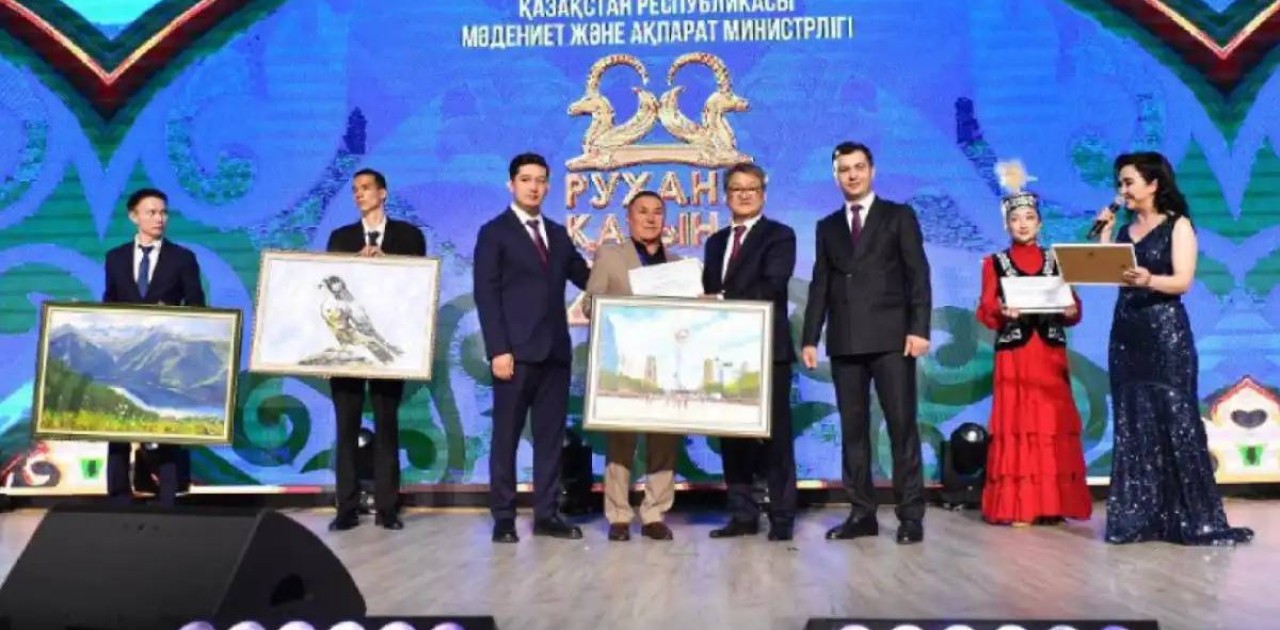 «Рухани қазына – 2025» республикалық фестивалінің жеңімпаздары анықталды