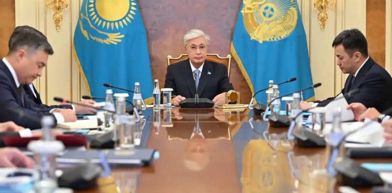 Президент бюджетті жоспарлау мәселелері бойынша жиын өткізді